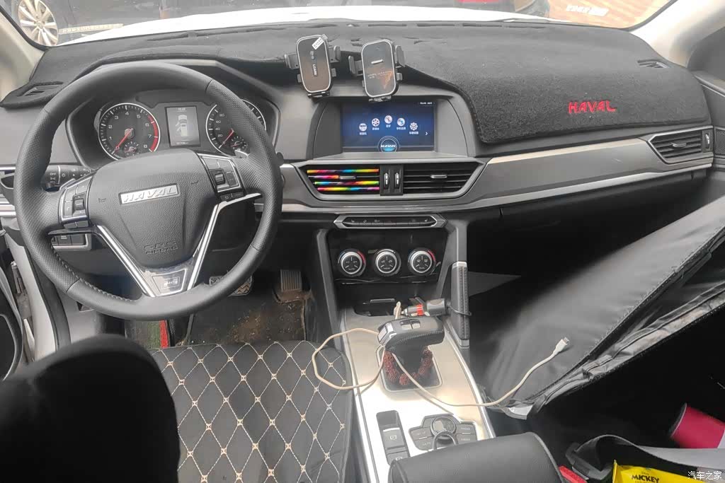 Haval H6, 2020 12