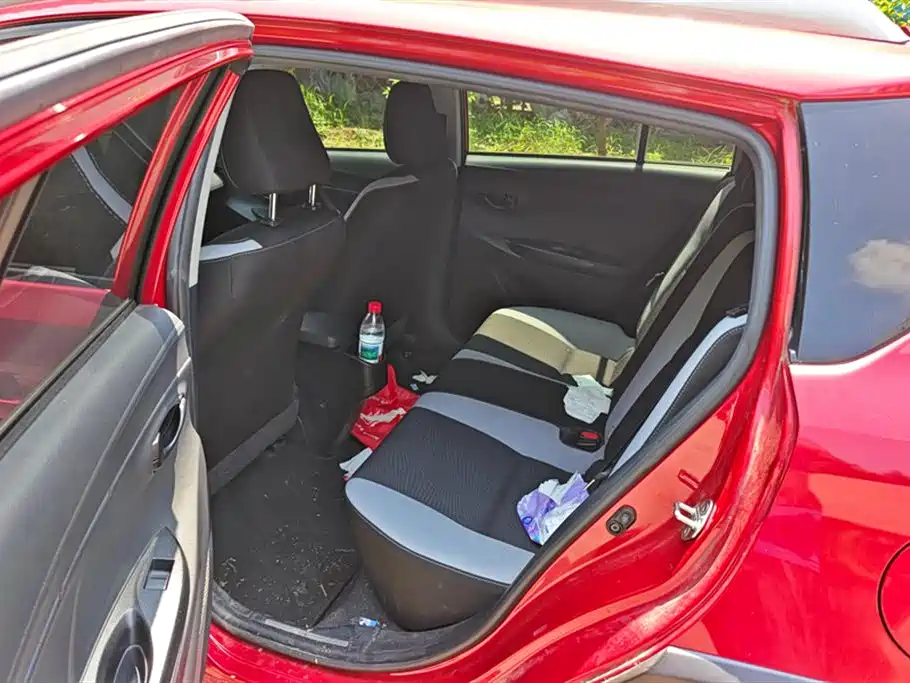 Toyota YARiS L Zhixuan