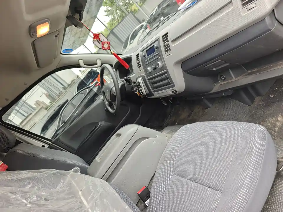 Foton Landscape Zhilan G7