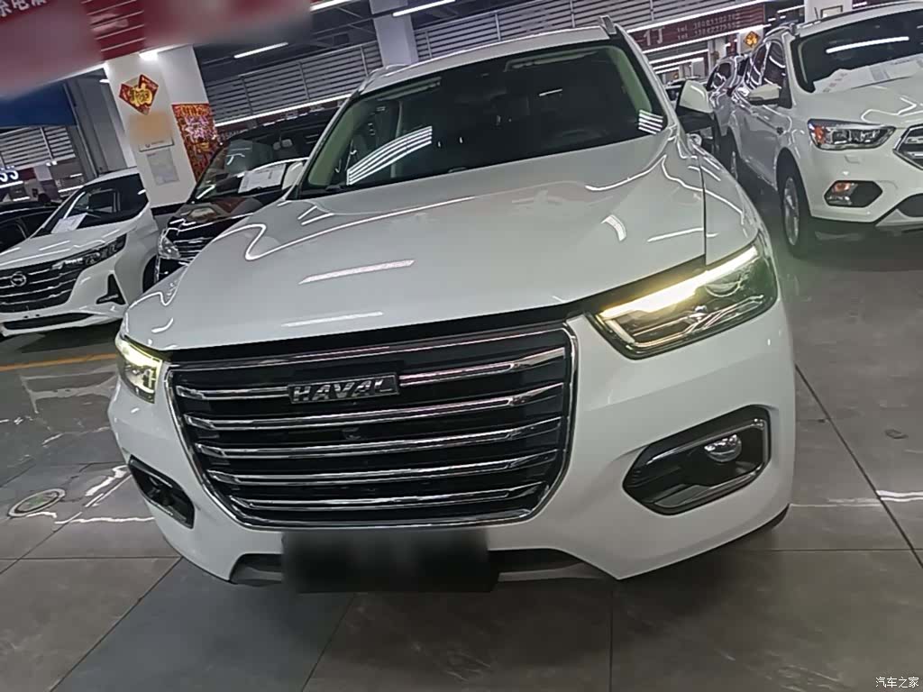 Haval H6, 2019 3