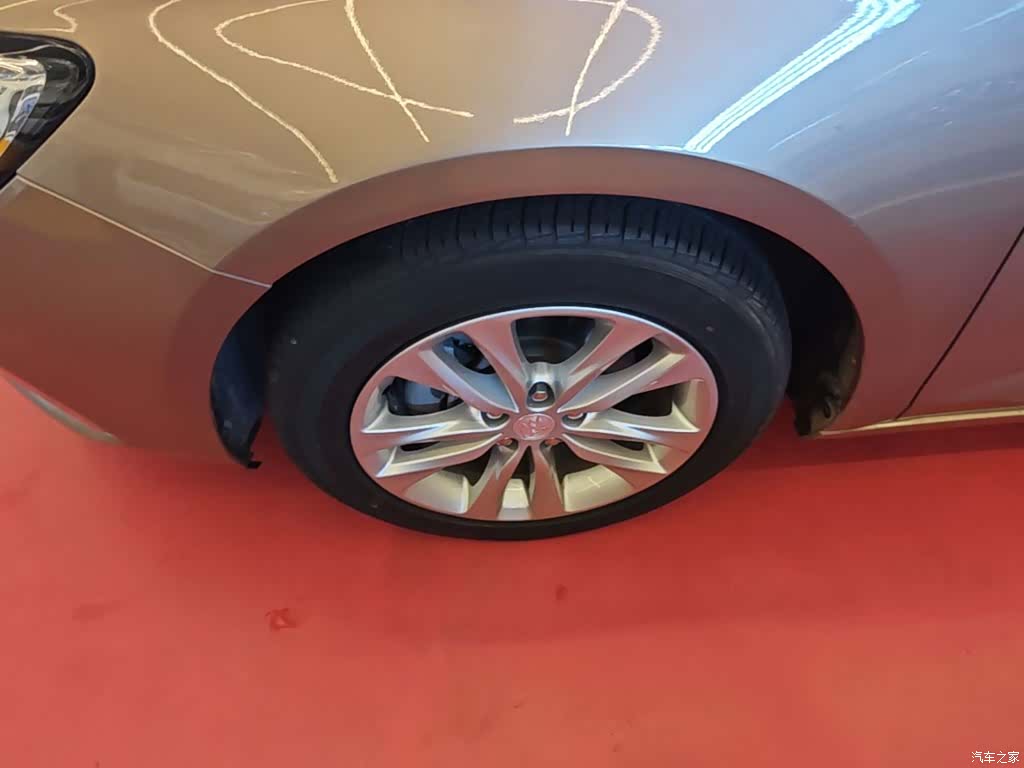 Buick Verano, 2019 23