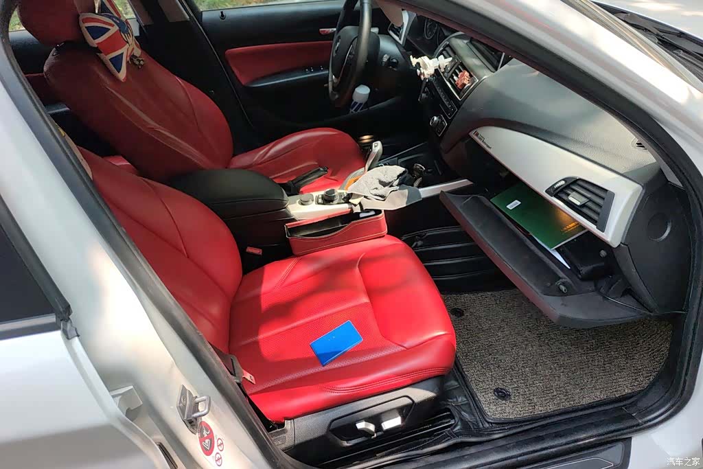 BMW 1 Series, 2017 8