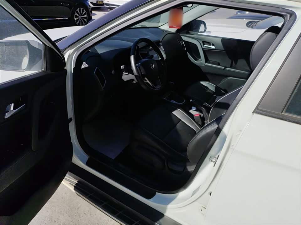 Hyundai Beijing ix25