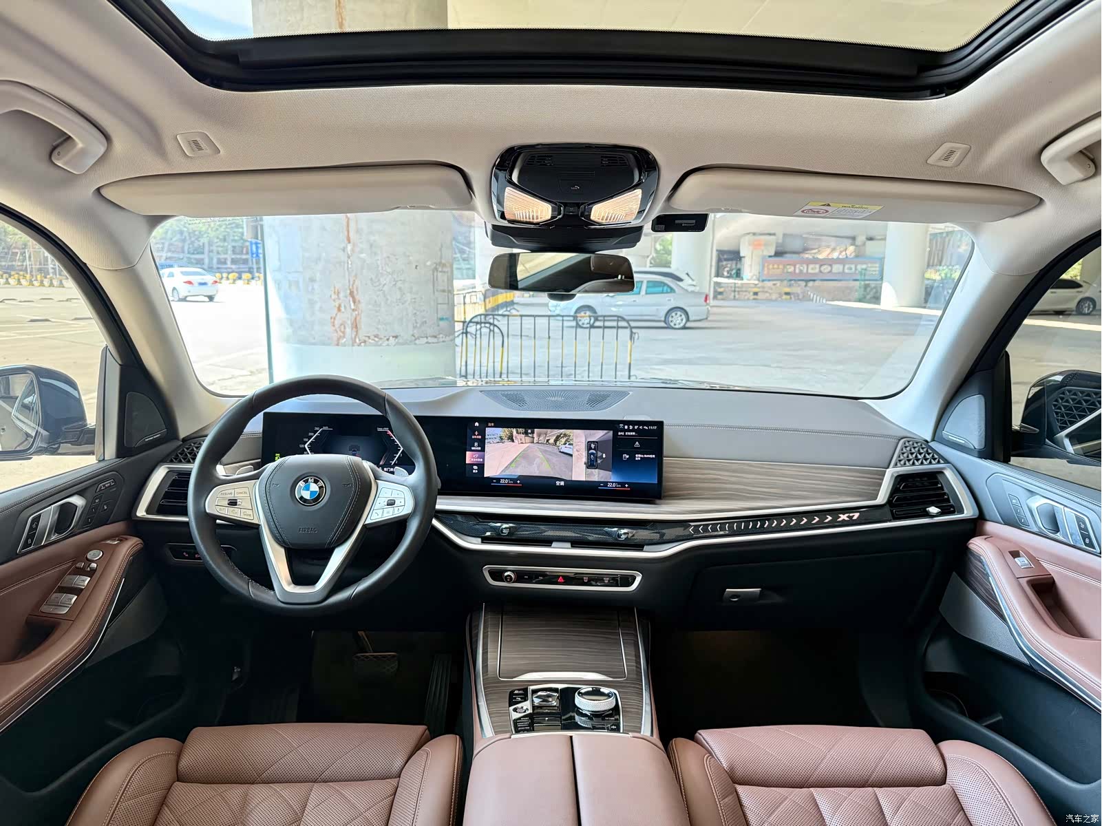 BMW X7, 2023 12