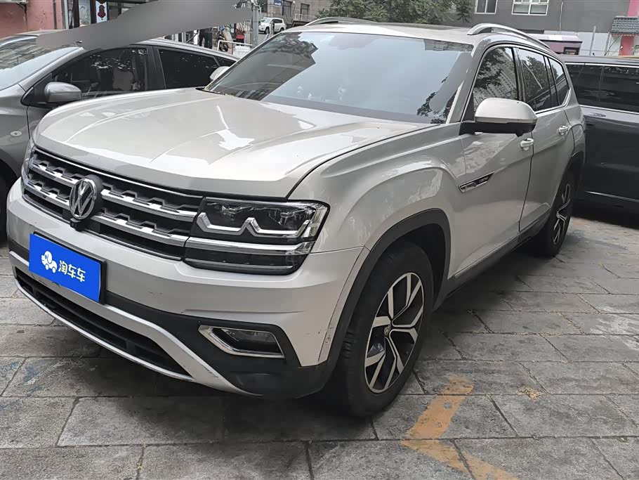 Volkswagen Teramont