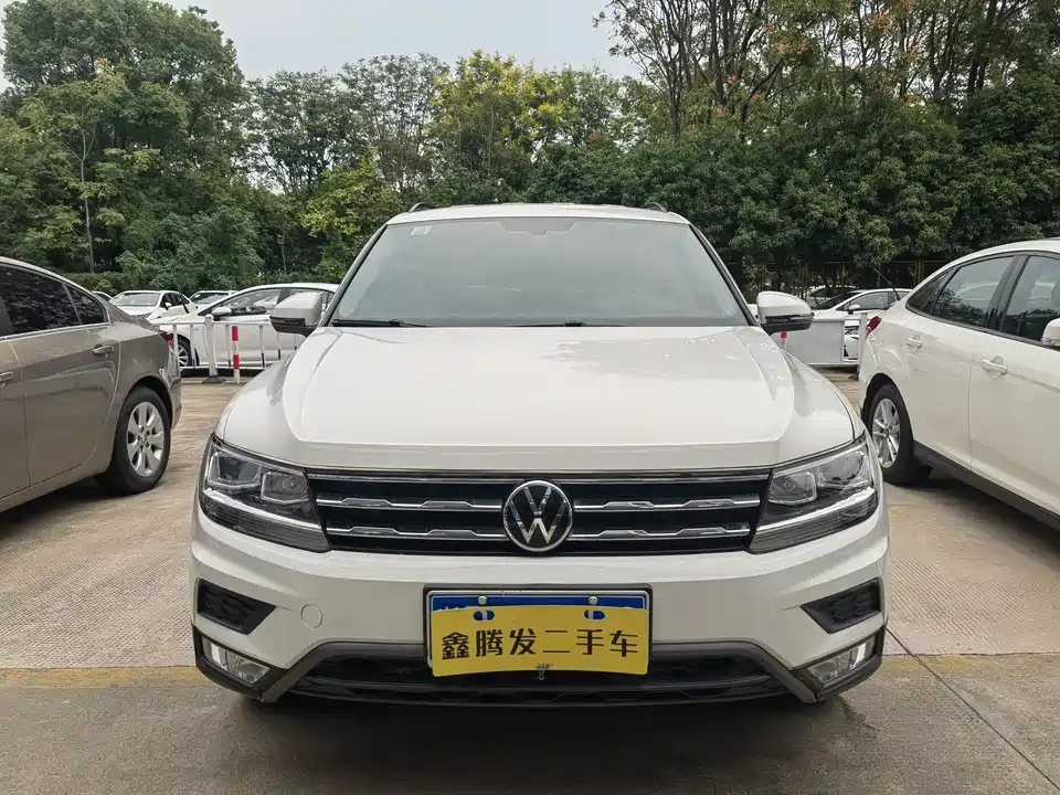 Volkswagen Tiguan L