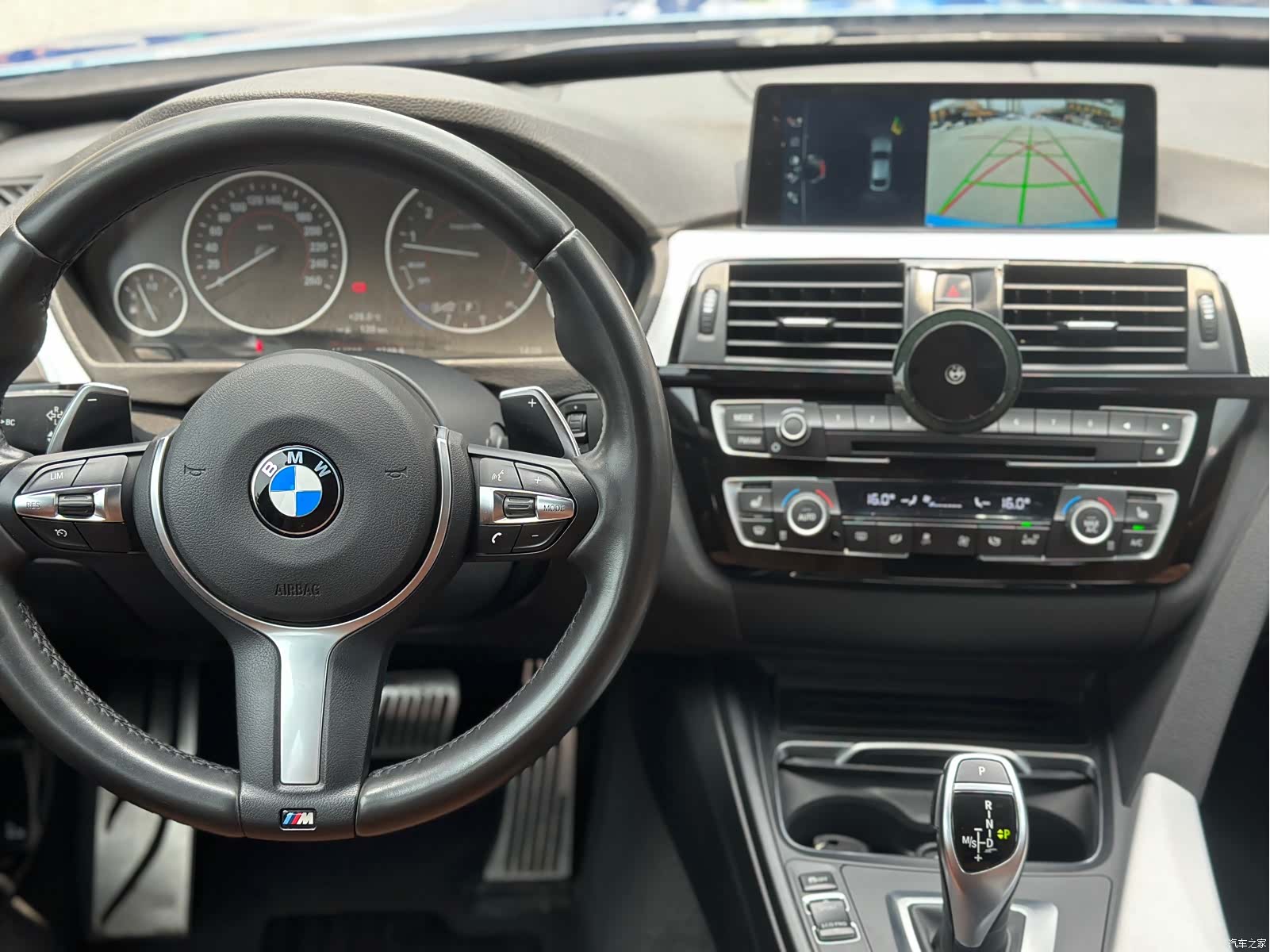 BMW 3 Series, 2018 12