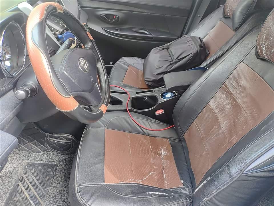 Toyota YARiS L Zhixuan