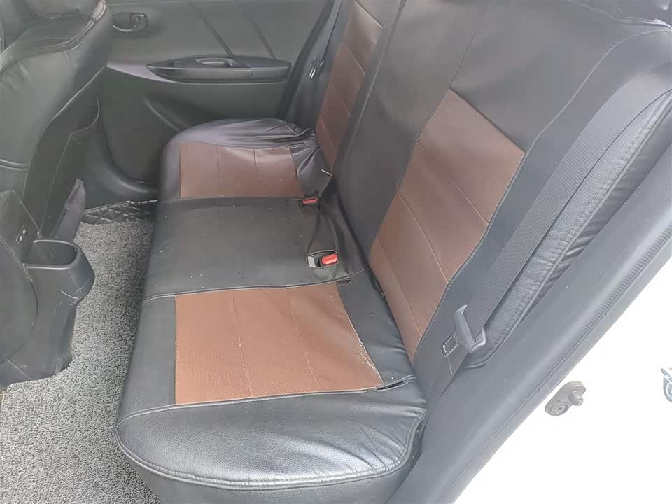 Toyota YARiS L Zhixuan