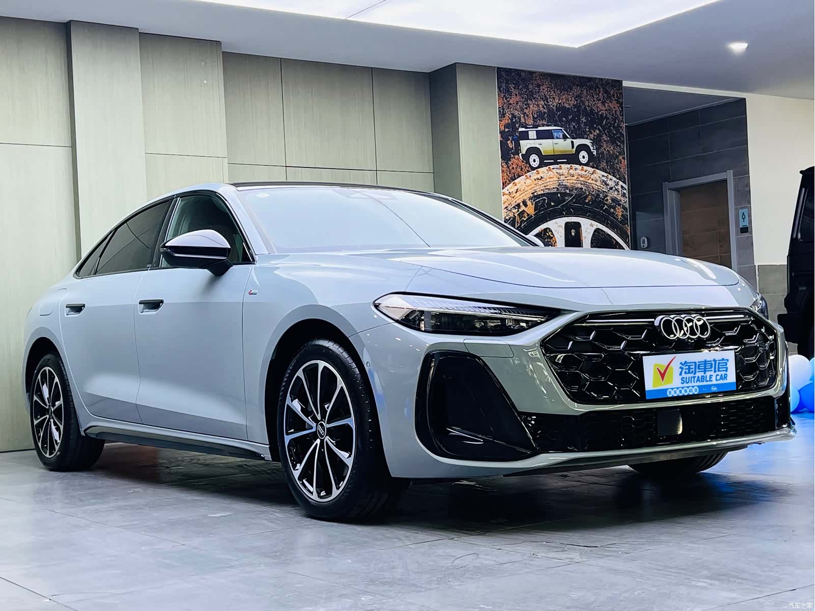 Audi A5, 2026 3