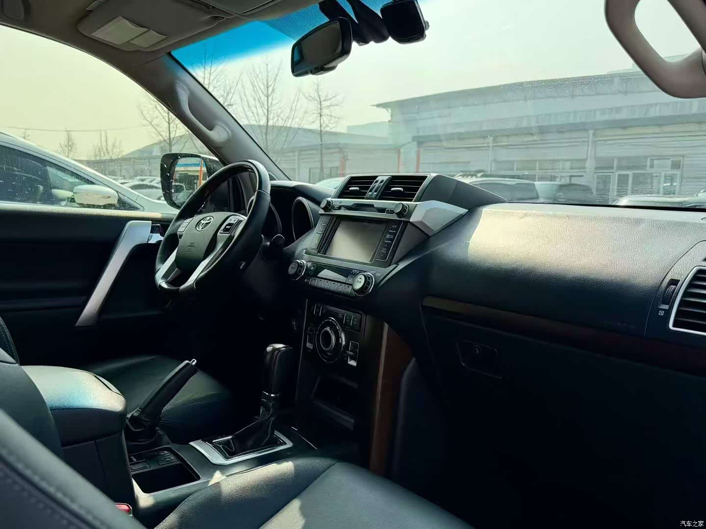 Toyota Prado, 2017 8