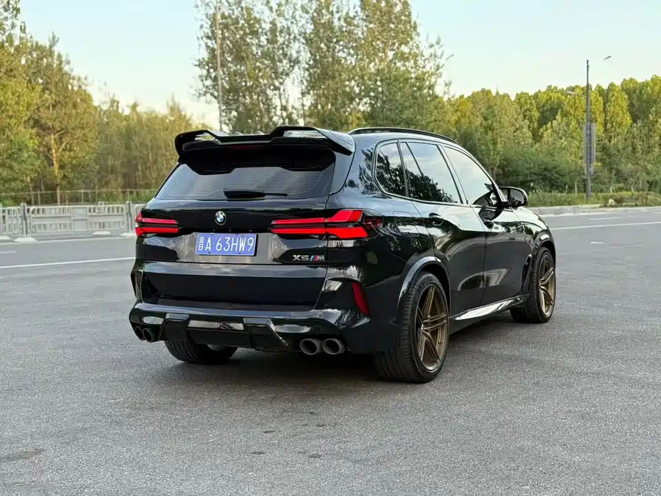 BMW X5 M