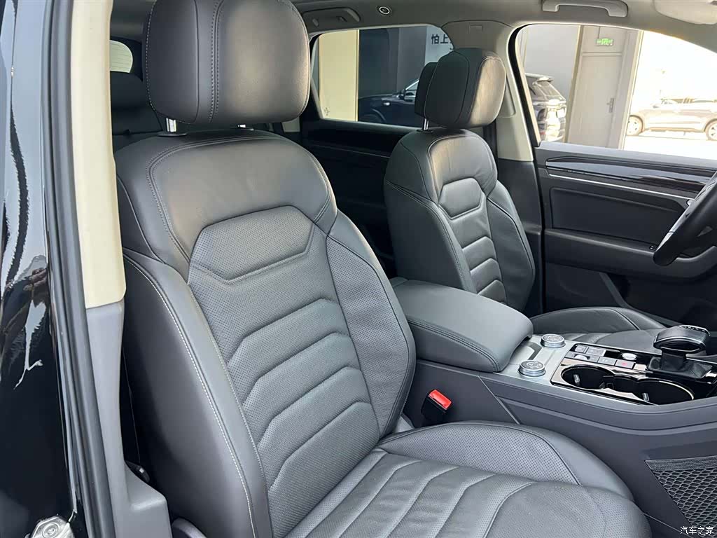 Volkswagen Touareg, 2024 23
