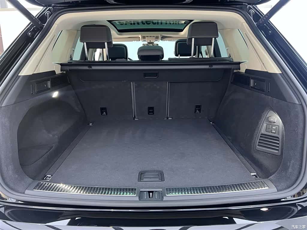 Volkswagen Touareg, 2024 34