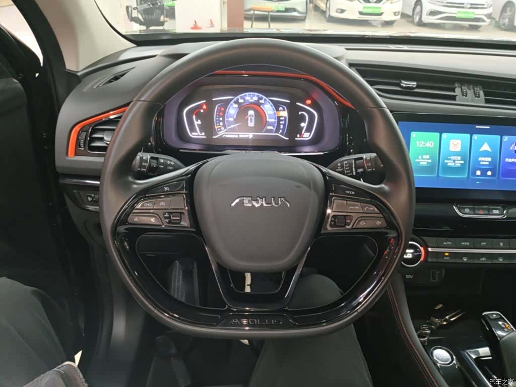 DongFeng AX7, 2023 11
