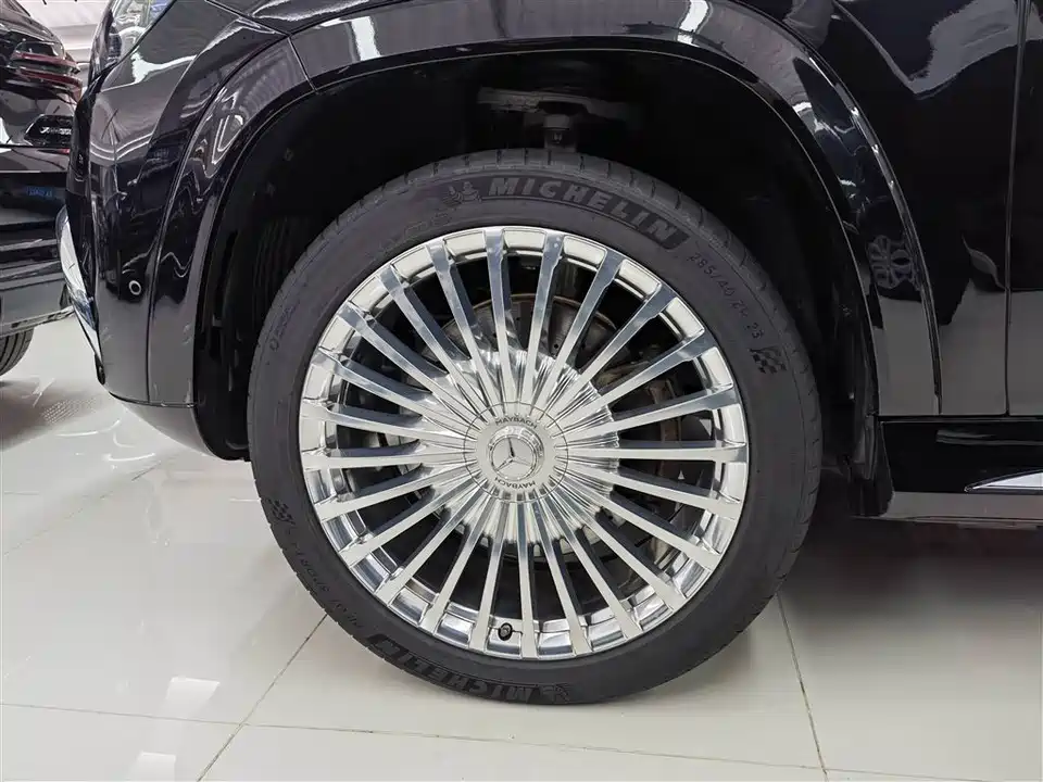 Mercedes-Benz Maybach GLS