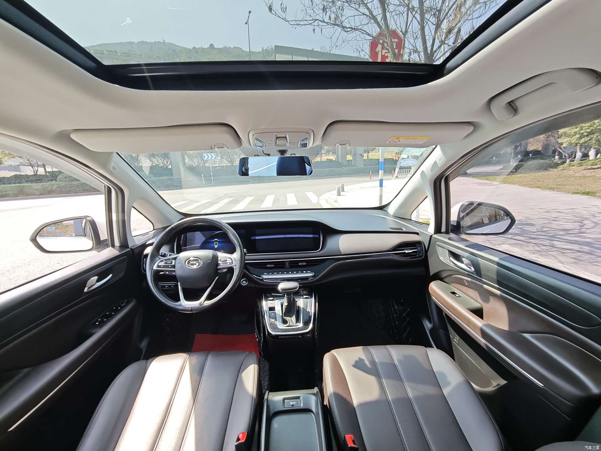 GAC M6, 2019 13