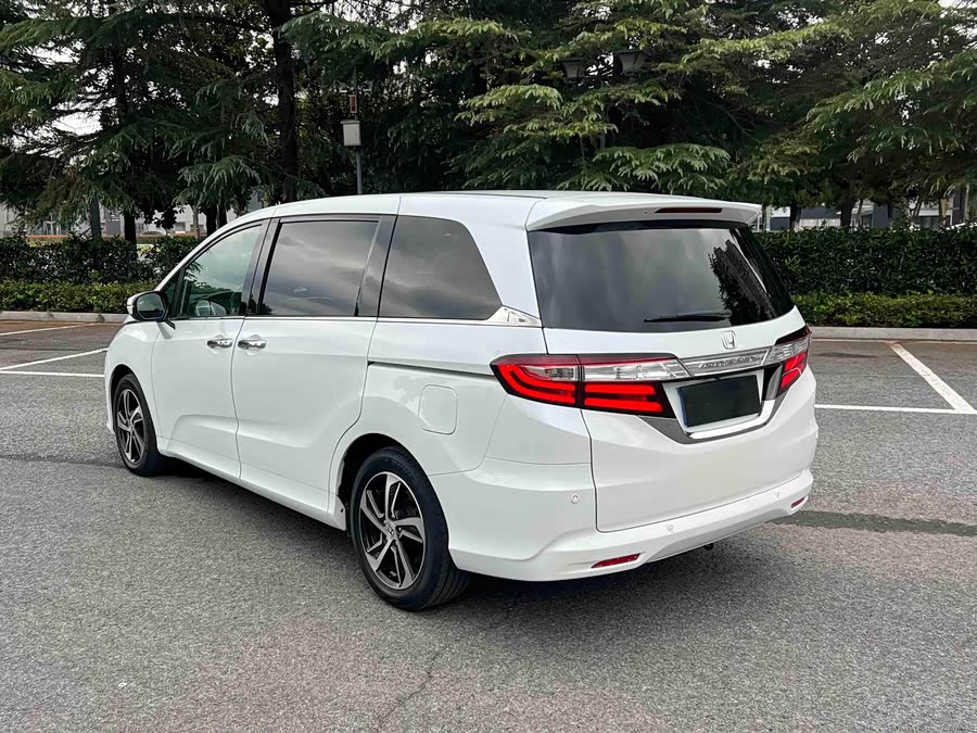 Honda Odyssey 2017, фото 4
