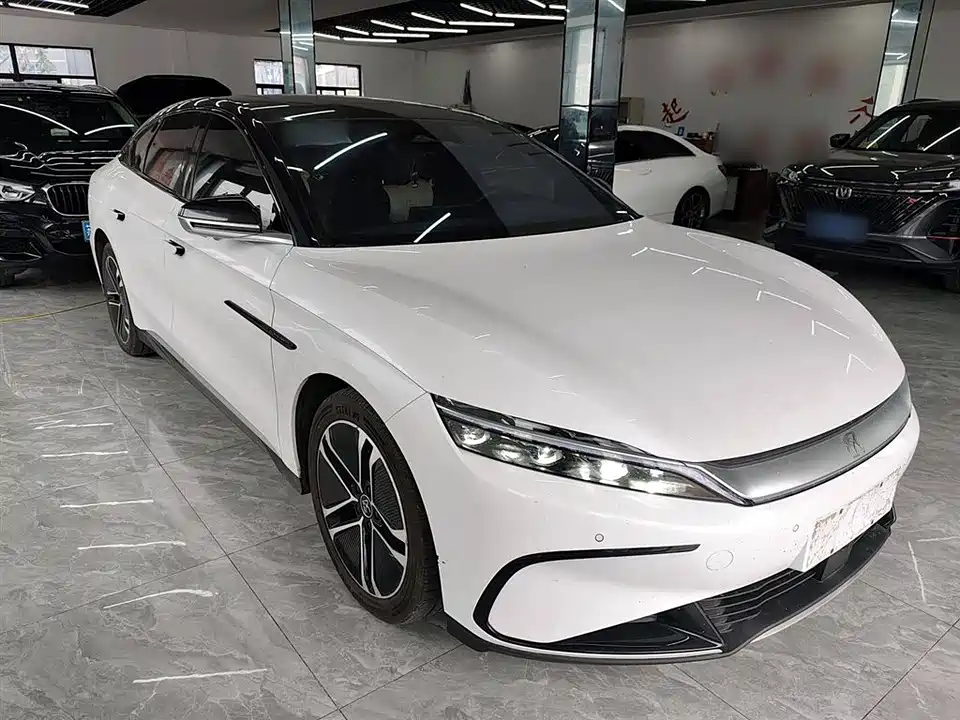 BYD Han BYD Han