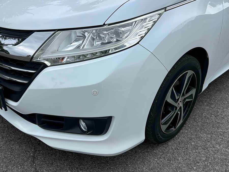 Honda Odyssey 2017, фото 23