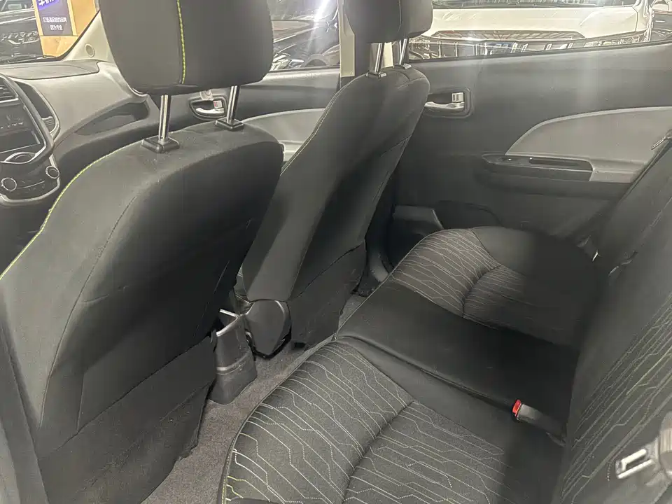 Changan Benben E-Star