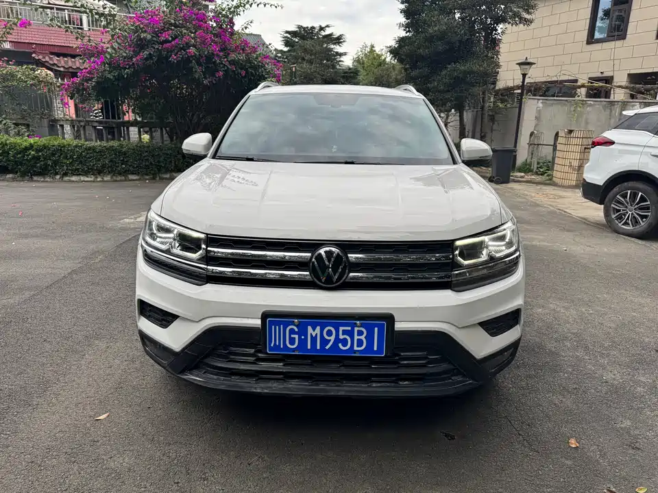 Volkswagen Tuyue