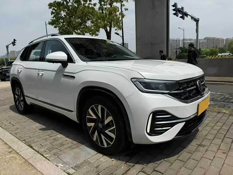 Volkswagen Tanyue Volkswagen Tanyue