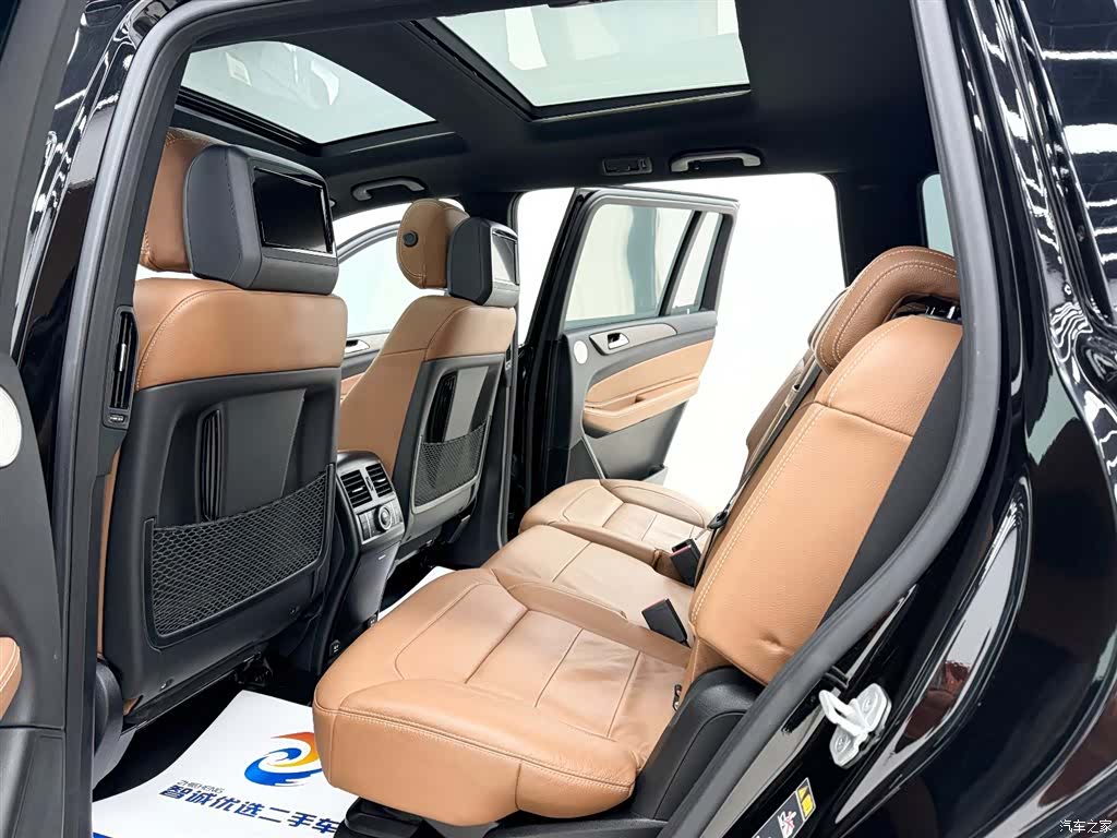 Mercedes-Benz GLS, 2018 все фото