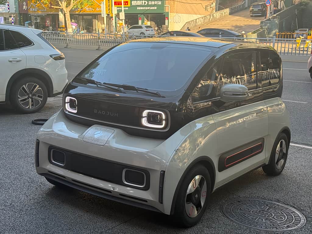 Baojun KiWi EV