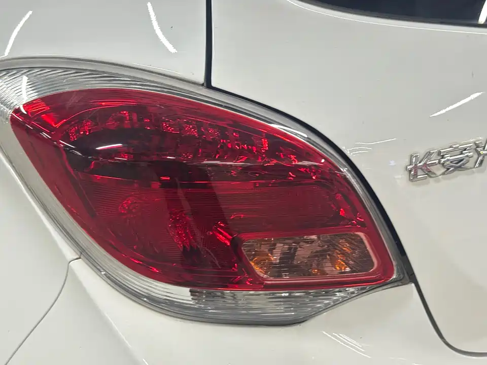 Changan Benben E-Star