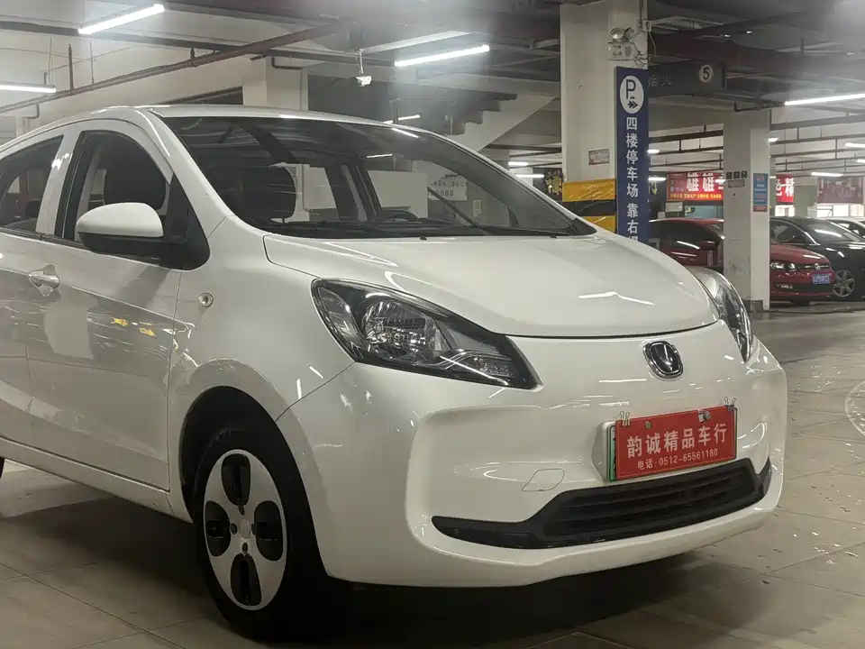 Changan Benben E-Star