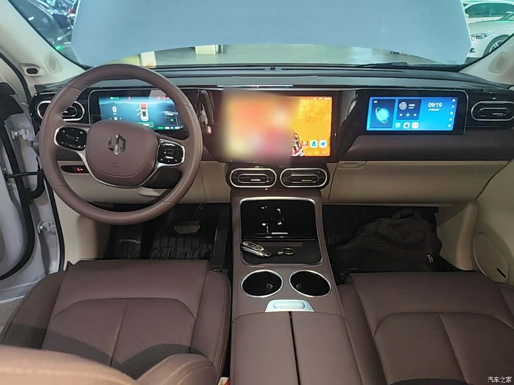 Leapmotor C11, 2023 6