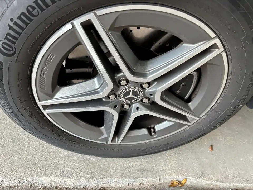 Mercedes-Benz GLE Mercedes-Benz GLE