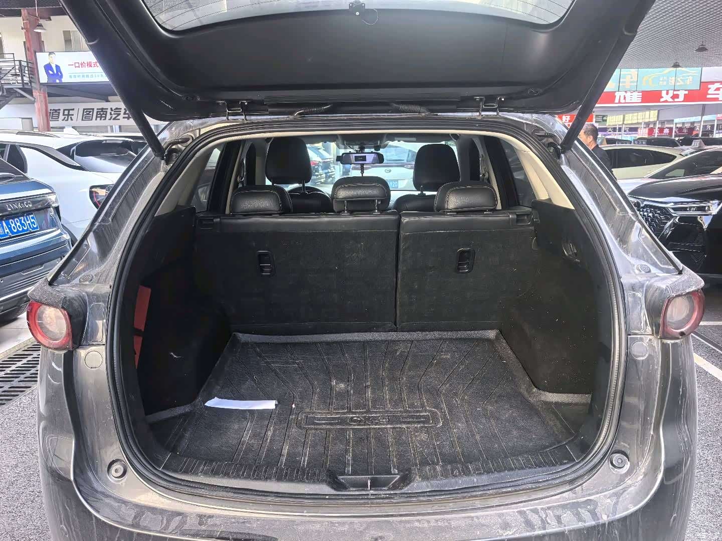 Mazda CX-5, 2020 12