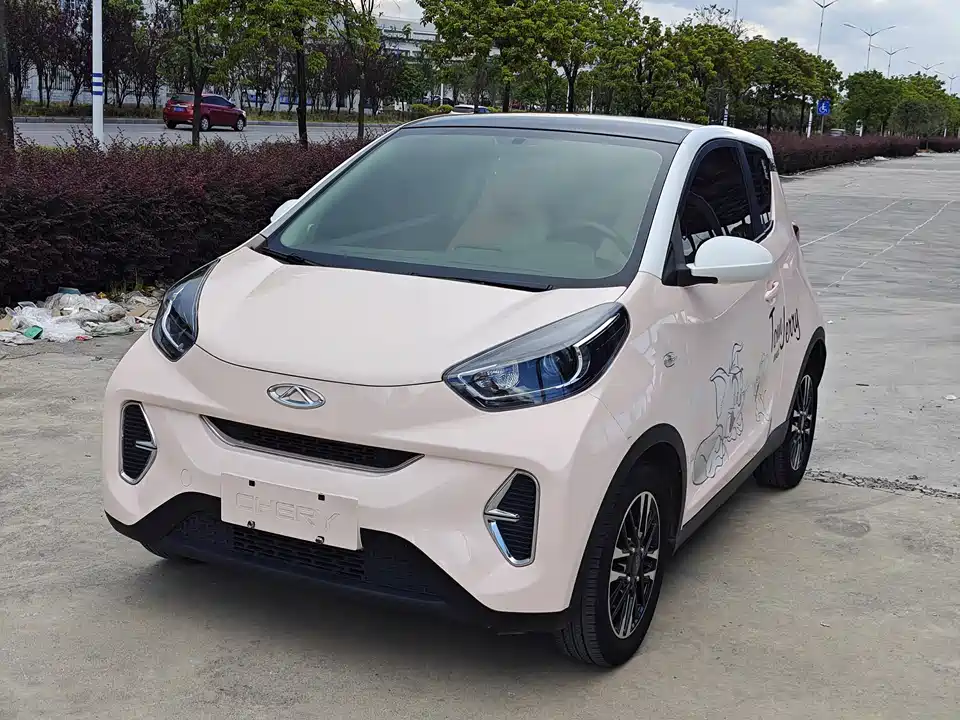 Chery Little ant