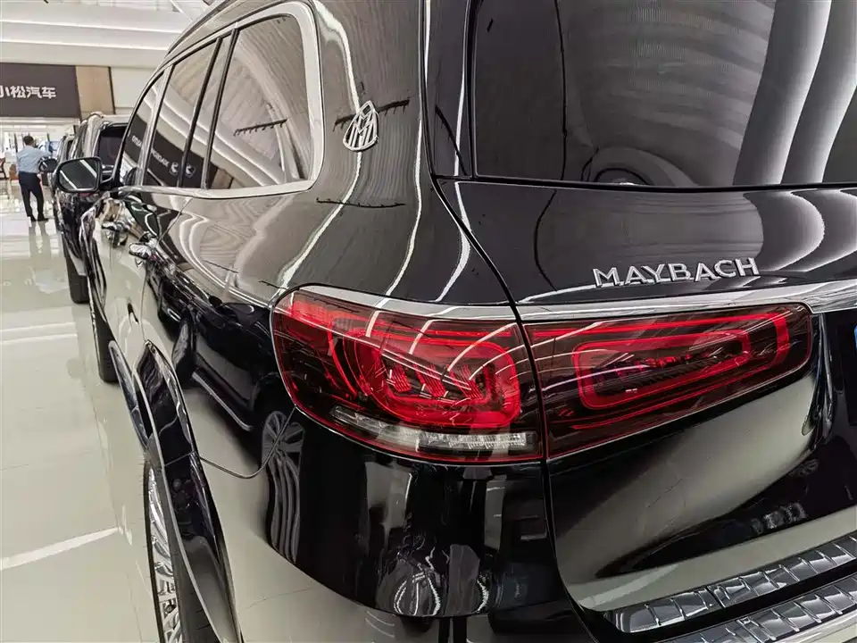 Mercedes-Benz Maybach GLS
