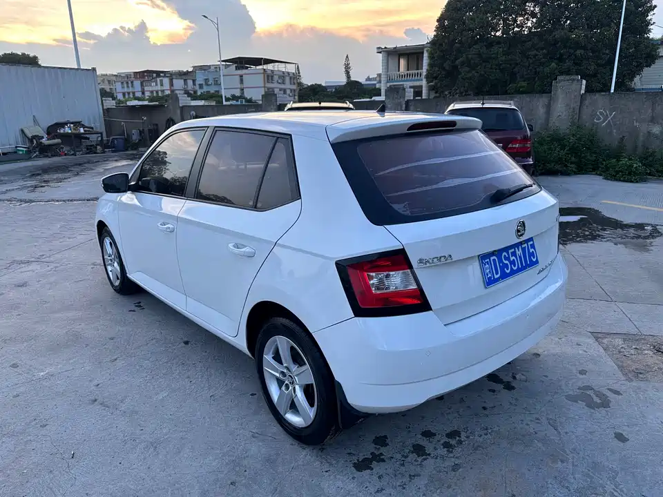 Skoda Jingrui Skoda Jingrui