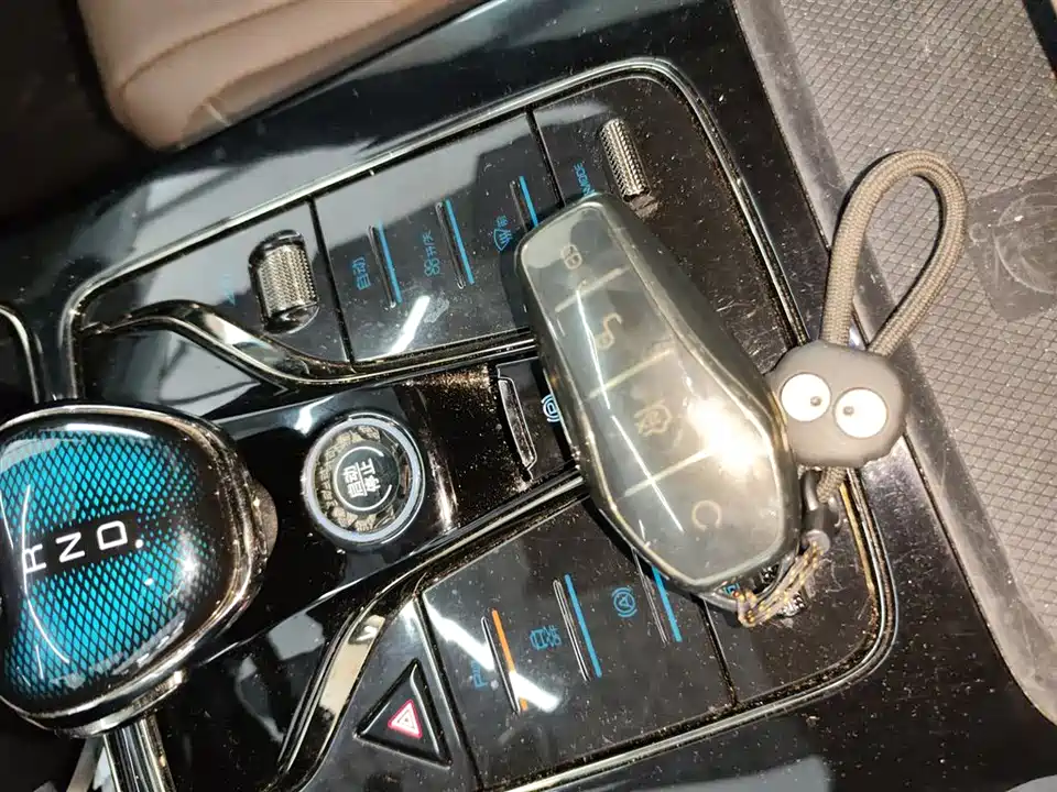 BYD Han BYD Han