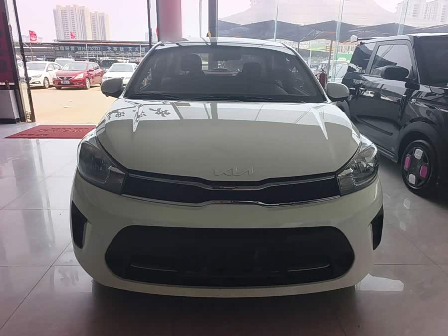 Kia Huanchi 2023, фото 3