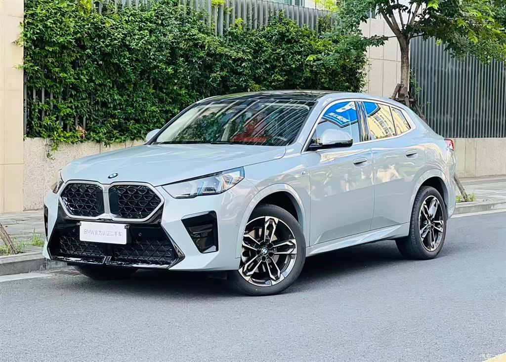 BMW X2, 2025 1