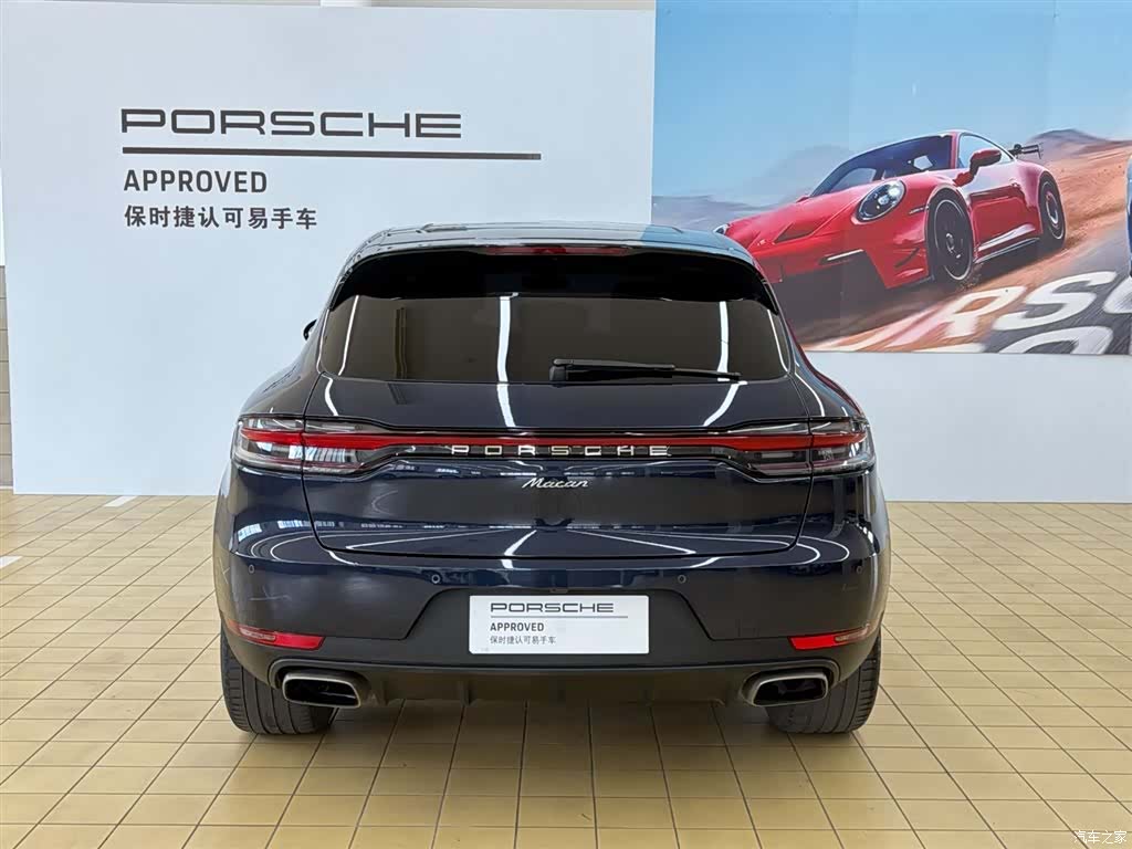 Porsche Macan, 2020 9