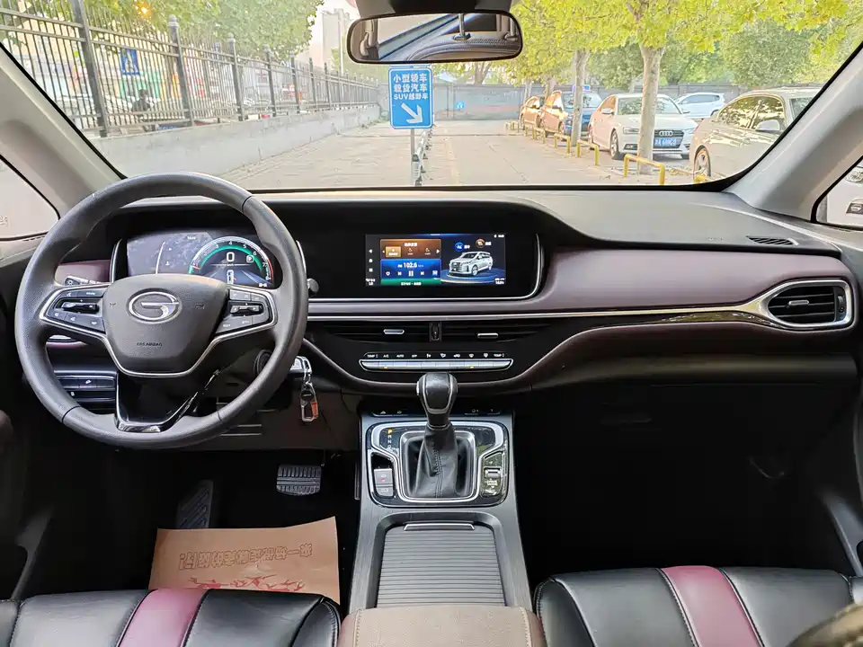 Trumpchi Trumpchi M6