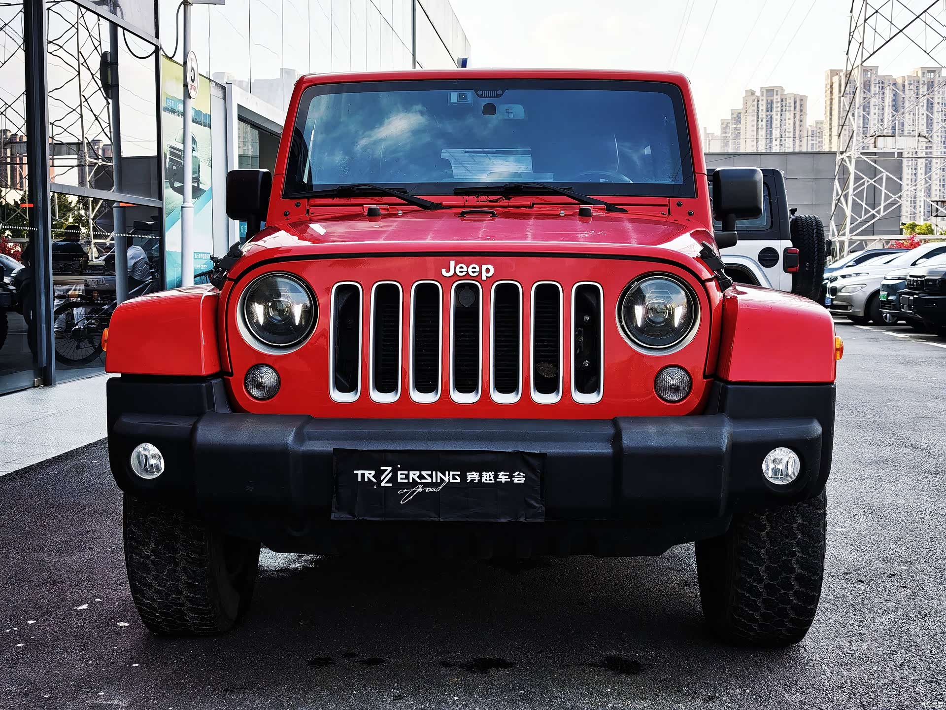 Jeep Wrangler, 2018 2