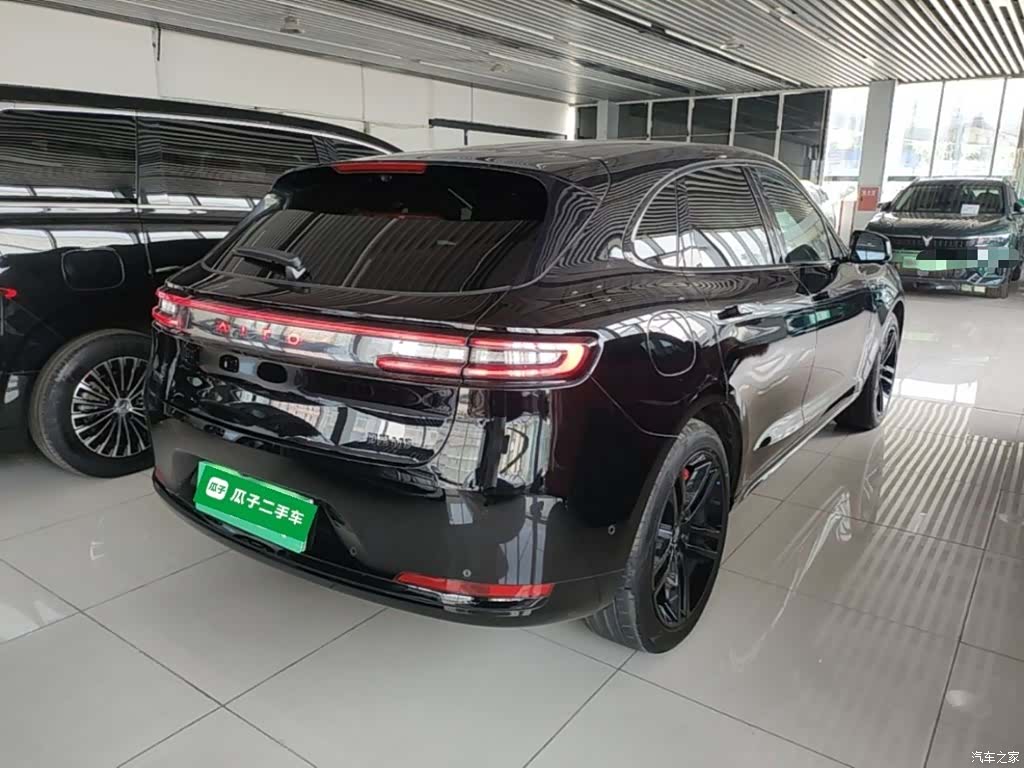 AITO M5, 2025 7