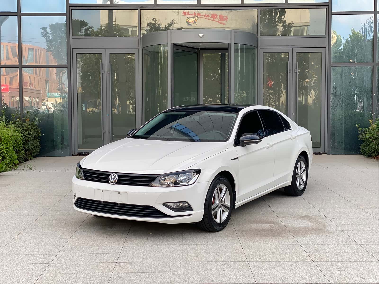 Volkswagen Lamando, 2017 1