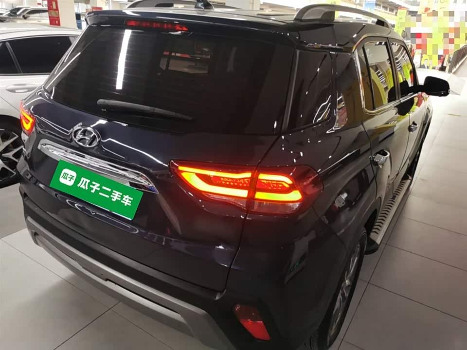 Hyundai Beijing ix35