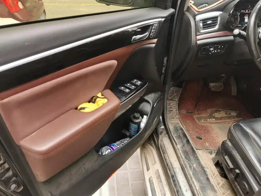 Trumpchi Trumpchi GS8