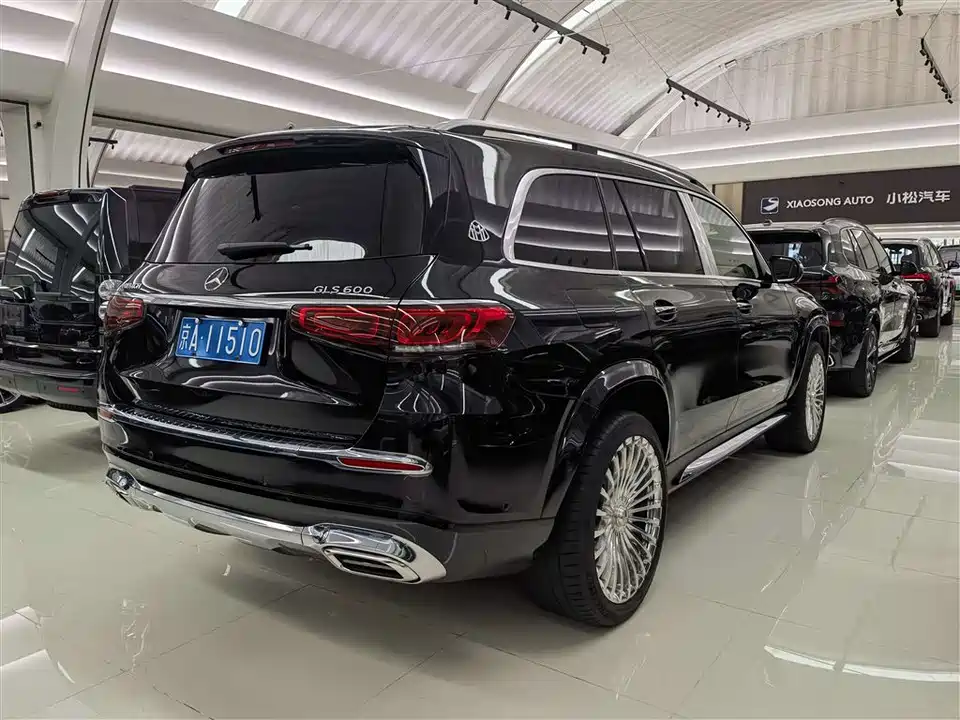 Mercedes-Benz Maybach GLS