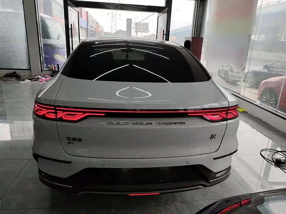 BYD Han BYD Han