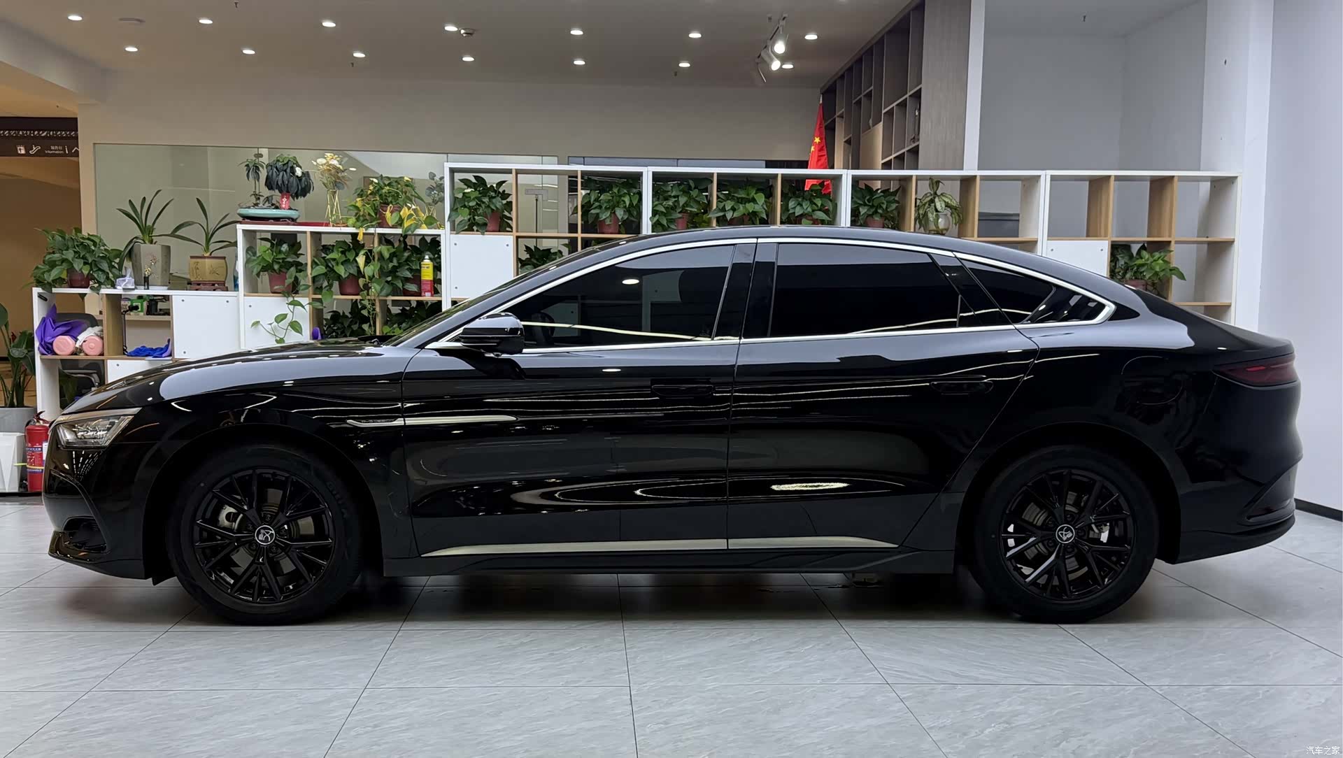 BYD Han, 2024 3
